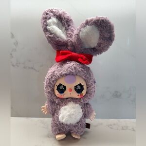 BABY THREE 400% BIG PLUSH ANIMAL SERIES BLIND BOX (RABBIT-CRY EYES) SANRIO